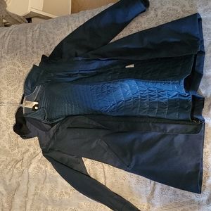 Women's Patagonia hooded 3 in 1 parka